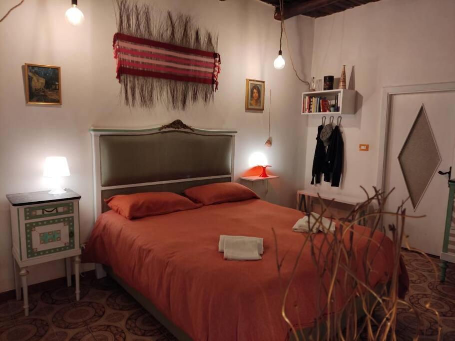 Vila Casa Vacanza-Donnamalia Napoli Centro Storico Exteriér fotografie