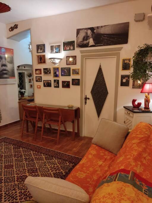 Vila Casa Vacanza-Donnamalia Napoli Centro Storico Exteriér fotografie