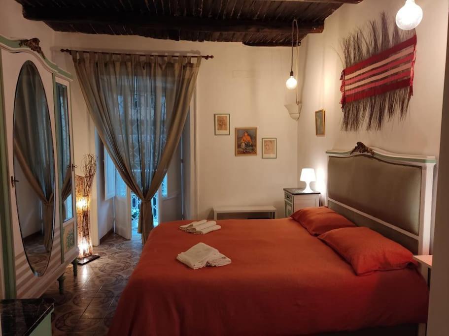Vila Casa Vacanza-Donnamalia Napoli Centro Storico Exteriér fotografie