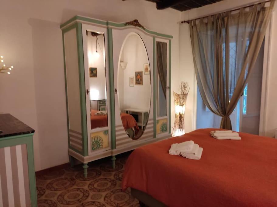 Vila Casa Vacanza-Donnamalia Napoli Centro Storico Exteriér fotografie