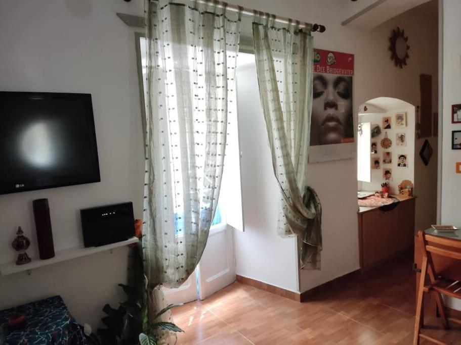Vila Casa Vacanza-Donnamalia Napoli Centro Storico Exteriér fotografie