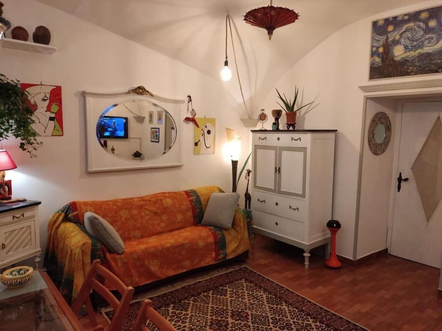 Vila Casa Vacanza-Donnamalia Napoli Centro Storico Exteriér fotografie